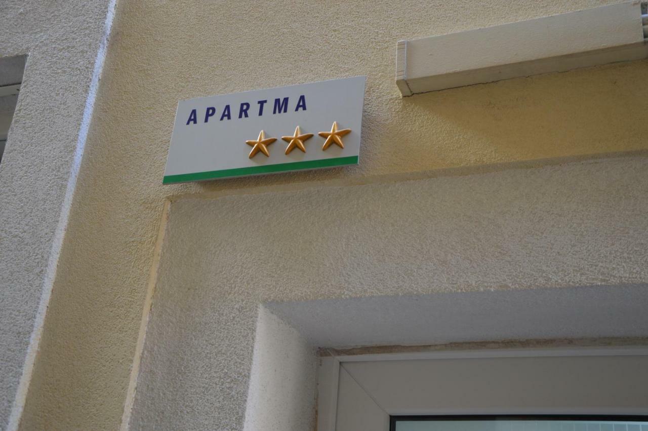 Apartma Piran 아파트 외부 사진